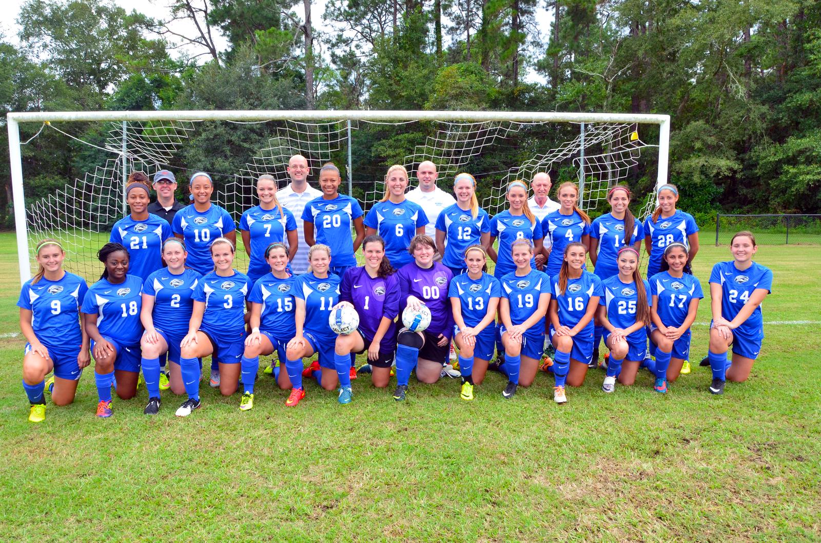 2015 soccer team
